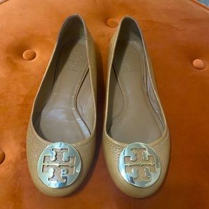 TORY BURCH FLATS